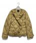 MAX MARA WEEK END LINE（マックスマーラ ウイークエンドライン）の古着「ダウンジャケット」｜ベージュ