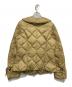 MAX MARA WEEK END LINE (マックスマーラ ウイークエンドライン) ダウンジャケット ベージュ サイズ:42：5000円