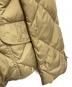 中古・古着 MAX MARA WEEK END LINE (マックスマーラ ウイークエンドライン) ダウンジャケット ベージュ サイズ:42：5000円