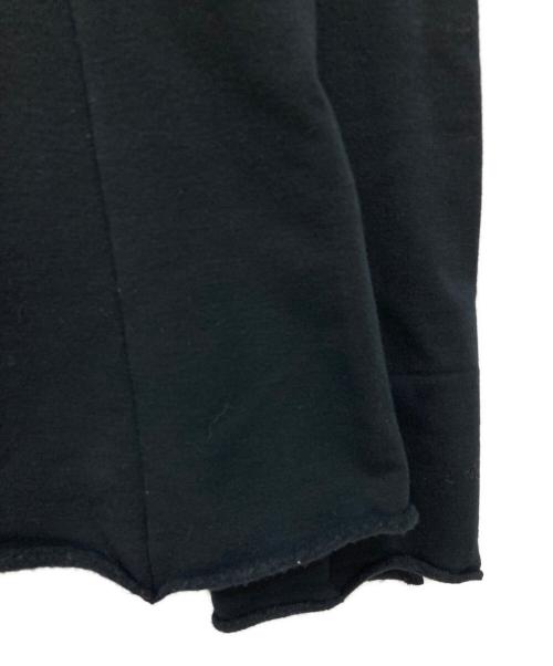 ISSEY MIYAKE（イッセイミヤケ）ISSEY MIYAKE (イッセイミヤケ) ハイネックスウェット ブラック サイズ:Ｍの古着・服飾アイテム