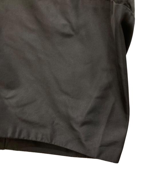 MARNI（マルニ）MARNI (マルニ) 半袖フーディープルオーバー ブラック サイズ:38の古着・服飾アイテム