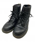 Dr.Martensドクターマーチン）の古着「8ホールブーツ」｜ブラック