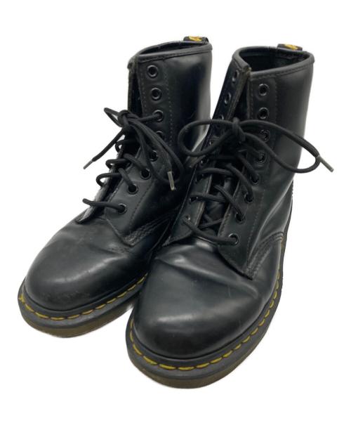 Dr.Martens（ドクターマーチン）Dr.Martens (ドクターマーチン) 8ホールブーツ ブラック サイズ:39の古着・服飾アイテム