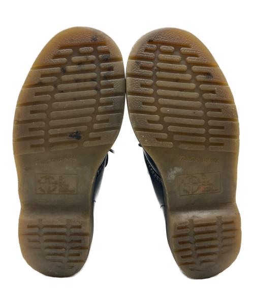 Dr.Martens（ドクターマーチン）Dr.Martens (ドクターマーチン) 8ホールブーツ ブラック サイズ:39の古着・服飾アイテム