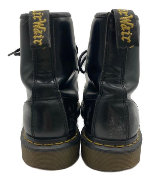 Dr.Martens（ドクターマーチン）Dr.Martens (ドクターマーチン) 8ホールブーツ ブラック サイズ:39の古着・服飾アイテム
