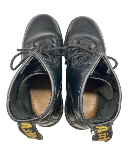 Dr.Martens（ドクターマーチン）Dr.Martens (ドクターマーチン) 8ホールブーツ ブラック サイズ:39の古着・服飾アイテム