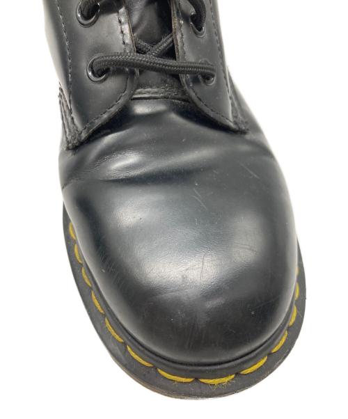 Dr.Martens（ドクターマーチン）Dr.Martens (ドクターマーチン) 8ホールブーツ ブラック サイズ:39の古着・服飾アイテム