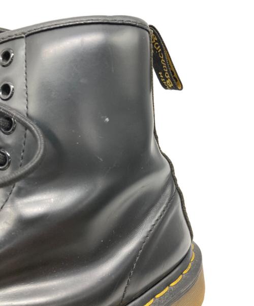 Dr.Martens（ドクターマーチン）Dr.Martens (ドクターマーチン) 8ホールブーツ ブラック サイズ:39の古着・服飾アイテム