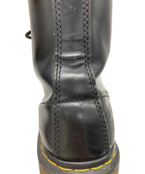 Dr.Martens（ドクターマーチン）Dr.Martens (ドクターマーチン) 8ホールブーツ ブラック サイズ:39の古着・服飾アイテム