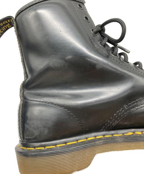 Dr.Martens（ドクターマーチン）Dr.Martens (ドクターマーチン) 8ホールブーツ ブラック サイズ:39の古着・服飾アイテム