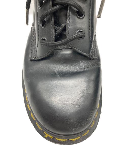 Dr.Martens（ドクターマーチン）Dr.Martens (ドクターマーチン) 8ホールブーツ ブラック サイズ:39の古着・服飾アイテム