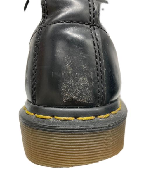 Dr.Martens（ドクターマーチン）Dr.Martens (ドクターマーチン) 8ホールブーツ ブラック サイズ:39の古着・服飾アイテム