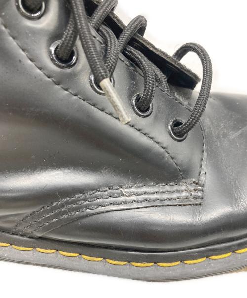 Dr.Martens（ドクターマーチン）Dr.Martens (ドクターマーチン) 8ホールブーツ ブラック サイズ:39の古着・服飾アイテム