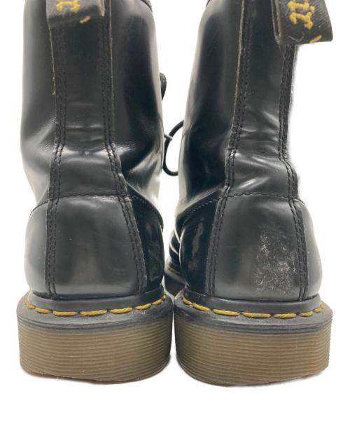 Dr.Martens（ドクターマーチン）Dr.Martens (ドクターマーチン) 8ホールブーツ ブラック サイズ:39の古着・服飾アイテム