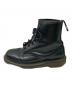 Dr.Martens (ドクターマーチン) 8ホールブーツ ブラック サイズ:39：5000円