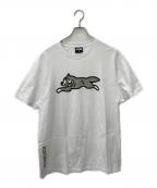 ICE CREAMアイスクリーム）の古着「Running dog logo tee」｜ホワイト