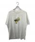 GIVENCHY（ジバンシィ）の古着「Lemons Printed Tee」｜ホワイト