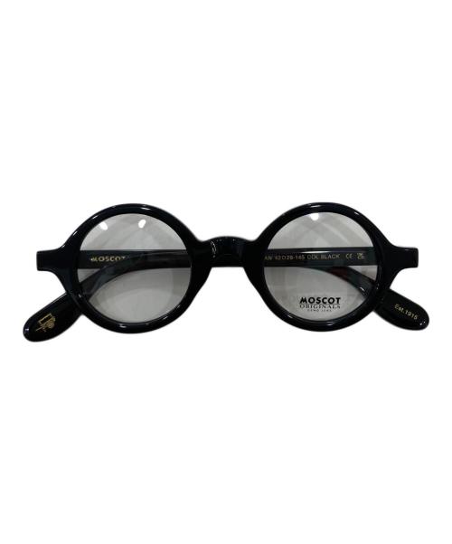 MOSCOT（モスコット）MOSCOT (モスコット) ZOLMAN ブラックの古着・服飾アイテム