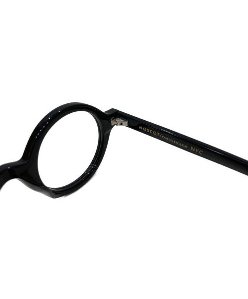 MOSCOT（モスコット）MOSCOT (モスコット) ZOLMAN ブラックの古着・服飾アイテム