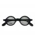 MOSCOT (モスコット) ZOLMAN ブラック：12000円