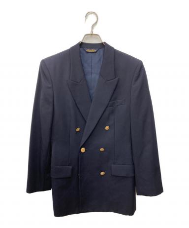 11日までさらにお値下げ ‼️ 90s Brooks Brothers UK製46 中古・古着通販】BROOKS BROTHERS (ブルックスブラザーズ) 金釦ダブル