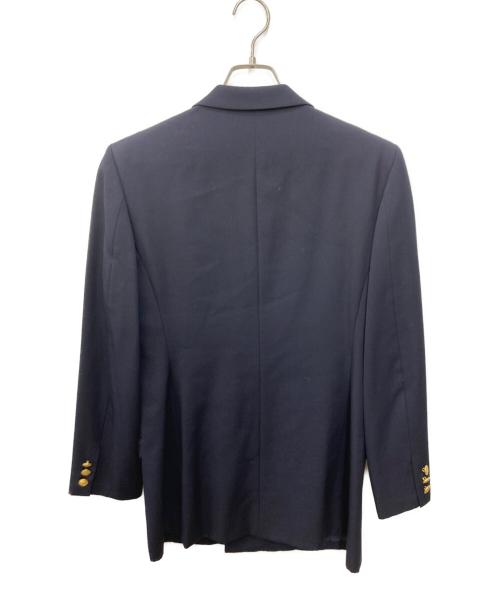 BROOKS BROTHERS（ブルックスブラザーズ）BROOKS BROTHERS (ブルックスブラザーズ) 金釦ダブルテーラードジャケット ネイビー サイズ:11ARの古着・服飾アイテム