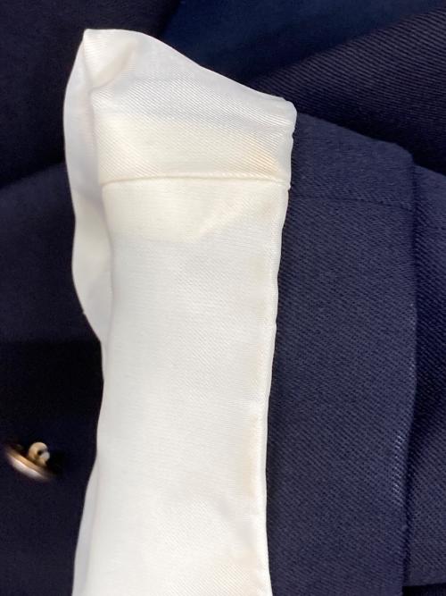 BROOKS BROTHERS（ブルックスブラザーズ）BROOKS BROTHERS (ブルックスブラザーズ) 金釦ダブルテーラードジャケット ネイビー サイズ:11ARの古着・服飾アイテム