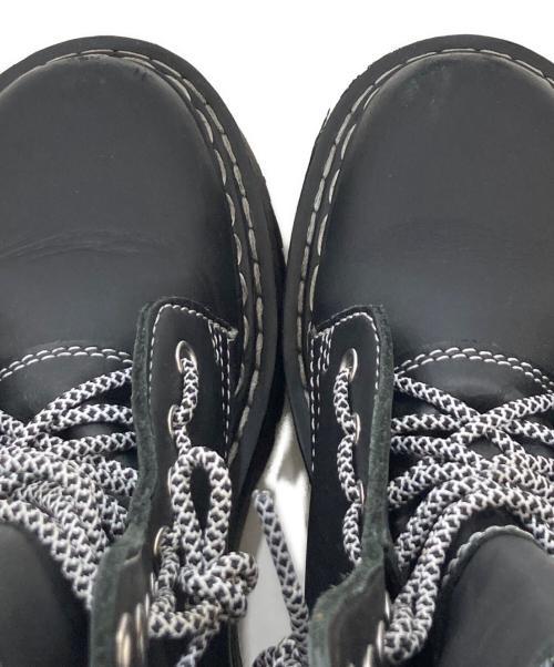 Dr.Martens（ドクターマーチン）Dr.Martens (ドクターマーチン) 26SS JADON WDS 8ホールブーツ ブラック サイズ:24の古着・服飾アイテム