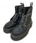 Dr.Martens（ドクターマーチン）の古着「26SS JADON WDS 8ホールブーツ」｜ブラック