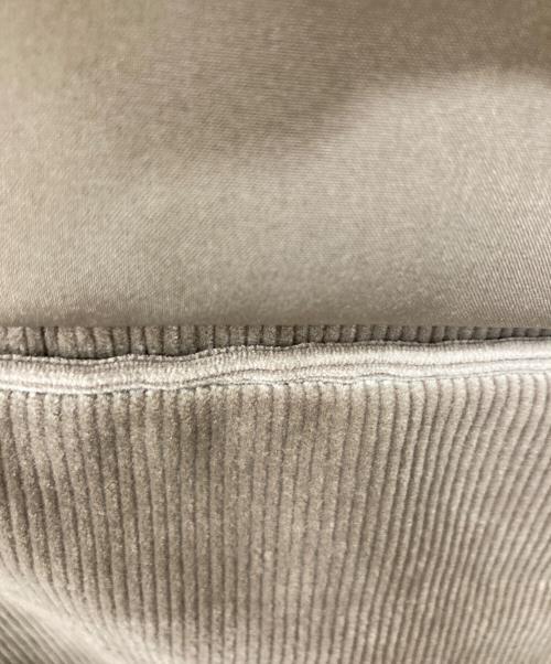 LAUREN RALPH LAUREN（ローレンラルフローレン）LAUREN RALPH LAUREN (ローレンラルフローレン) Bullion Corduroy Blazer ベージュの古着・服飾アイテム