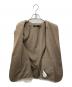 中古・古着 LAUREN RALPH LAUREN (ローレンラルフローレン) Bullion Corduroy Blazer ベージュ：20000円