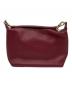 FURLA (フルラ) SOPHIE 2way ショルダーバッグ レッド：6000円