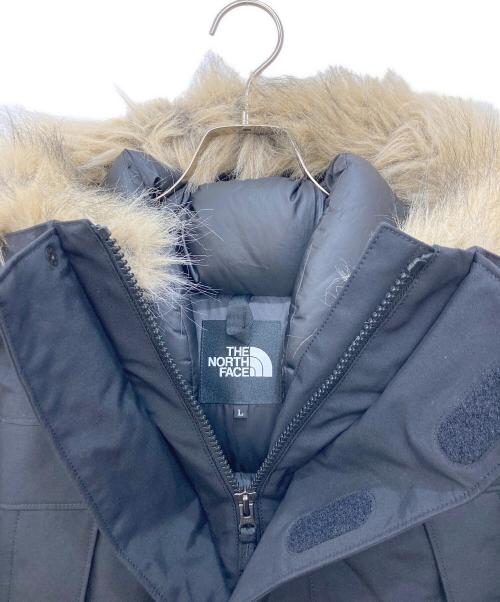 THE NORTH FACE（ザ ノース フェイス）THE NORTH FACE (ザ ノース フェイス) Antarctica Parka ブラック サイズ:Ｌの古着・服飾アイテム