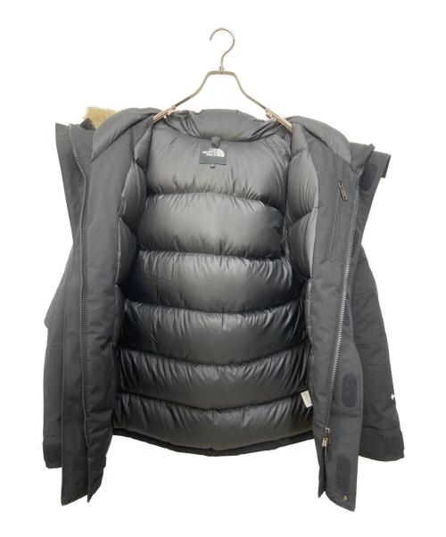 THE NORTH FACE（ザ ノース フェイス）THE NORTH FACE (ザ ノース フェイス) Antarctica Parka ブラック サイズ:Ｌの古着・服飾アイテム