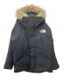 THE NORTH FACE（ザ ノース フェイス）の古着「Antarctica Parka」｜ブラック