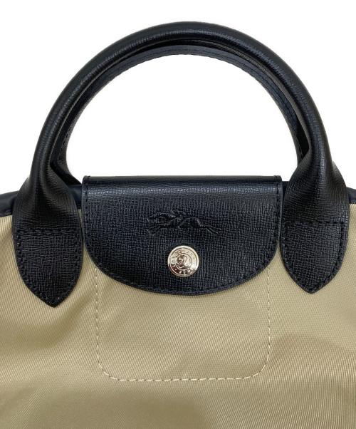 LONGCHAMP（ロンシャン）LONGCHAMP (ロンシャン) プリアージュ エナジー XS ベージュ サイズ:表記無の古着・服飾アイテム