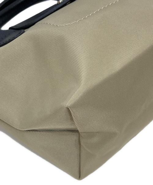 LONGCHAMP（ロンシャン）LONGCHAMP (ロンシャン) プリアージュ エナジー XS ベージュ サイズ:表記無の古着・服飾アイテム