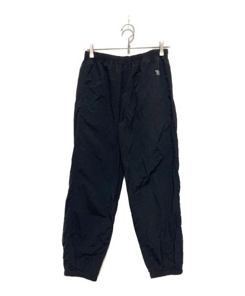 TW（トゥ）TW (トゥ) Unisex Nylon Pants ブラック サイズ:Mの古着・服飾アイテム