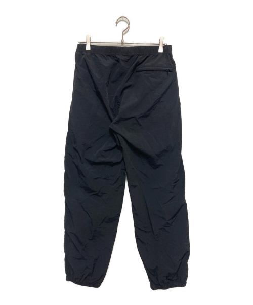 TW（トゥ）TW (トゥ) Unisex Nylon Pants ブラック サイズ:Mの古着・服飾アイテム