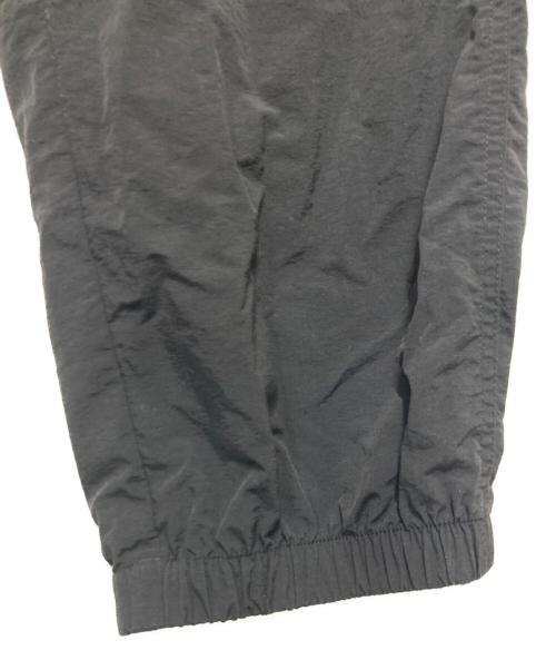 TW（トゥ）TW (トゥ) Unisex Nylon Pants ブラック サイズ:Mの古着・服飾アイテム