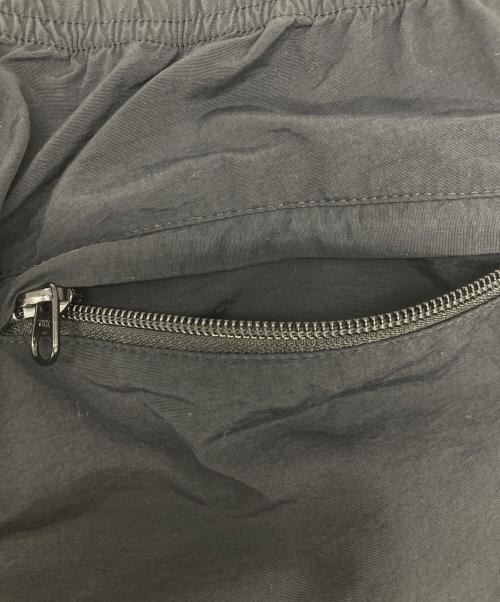TW（トゥ）TW (トゥ) Unisex Nylon Pants ブラック サイズ:Mの古着・服飾アイテム