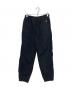 TW（トゥ）の古着「Unisex Nylon Pants」｜ブラック