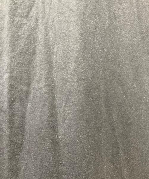 AURALEE（オーラリー）AURALEE (オーラリー) HIGH GAUGE DOUBLE CLOTH LONG SHIRTS ブラックの古着・服飾アイテム