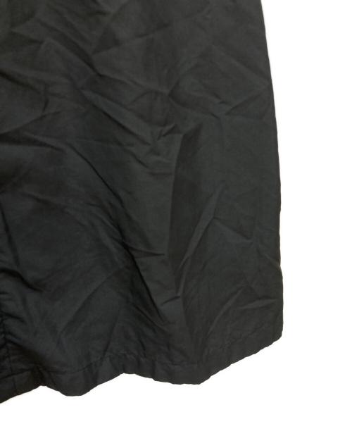 DANSKIN（ダンスキン）DANSKIN (ダンスキン) コンパクトロングコート ブラック サイズ:Ｌの古着・服飾アイテム