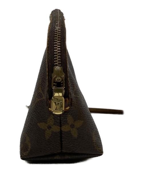 LOUIS VUITTON（ルイ ヴィトン）LOUIS VUITTON (ルイ ヴィトン) コスメポーチの古着・服飾アイテム