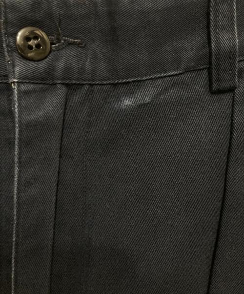 POLO RALPH LAUREN（ポロ・ラルフローレン）POLO RALPH LAUREN (ポロ・ラルフローレン) 90’sチノパン ネイビー サイズ:W31の古着・服飾アイテム