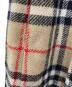 中古・古着 Burberry's (バーバリーズ) ノヴァチェック柄スカート ベージュ サイズ:不明　：10000円