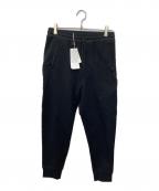 Y-3ワイスリー）の古着「CLASSIC DWR TERRY UTILITY PANTS」｜ブラック