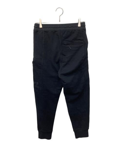 Y-3（ワイスリー）Y-3 (ワイスリー) CLASSIC DWR TERRY UTILITY PANTS ブラック サイズ:XS 未使用品の古着・服飾アイテム