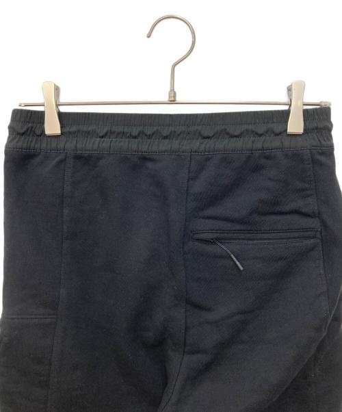 Y-3（ワイスリー）Y-3 (ワイスリー) CLASSIC DWR TERRY UTILITY PANTS ブラック サイズ:XS 未使用品の古着・服飾アイテム